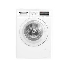 BOSCH Lavad. C/F 8Kg 1400rpm, A, Display LED, Motor Ecosilence, ActiveWater plus, 3G, SpeedPerfect, Pausa+Carga, tapa