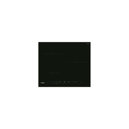 WHIRLPOOL Induccion 3F, zona 28 cm. 7,2 Kw., Slider, Booster