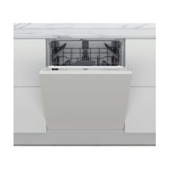 WHIRLPOOL Lavavaj. Integr. E, 14 cub. 8 prog. 9L, 46db, Silver
