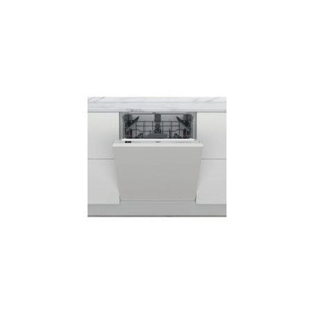 WHIRLPOOL Lavavaj. Integr. E, 14 cub. 8 prog. 9L, 46db, Silver