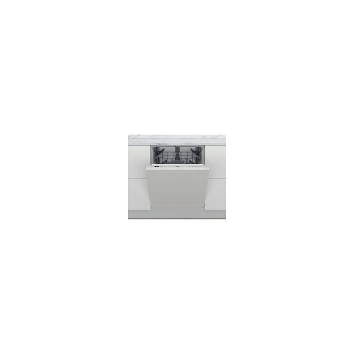 WHIRLPOOL Lavavaj. Integr. E, 14 cub. 8 prog. 9L, 46db, Silver