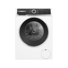 BOSCH Lavad. C/F 9Kg 1400rpm, Blanco, A-20%, HC, I-DOS,Display LED, antimanchas, smart finish, variospeed, luz interior.