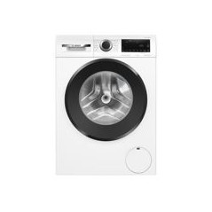 BOSCH Lavad. C/F 10Kg 1600rpm, Blanco, A, Display LED, antimanchas, IronAssist, Speedperfect.