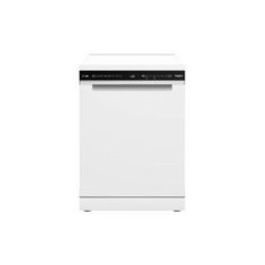 WHIRLPOOL Lavavaj. Blanco, C, 15 cub. 8 prog. Inverter, 3ª bandeja, Display, Tecnologia 6º Sentido, 1/2 carga, Inicio diferido