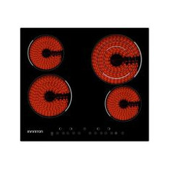 INFINITON Vitro 4F, (59 x 52 x 5,5 cm), 1/22cm/800w/1600W/2300W/, 1/18cm/1800W, 2/16cm/1200W