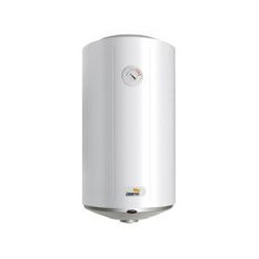 COINTRA Termo electrico 50L, Slim, Vertical, Termostato y termometro exterior (V18032), C, 745x368x396