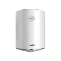 COINTRA Termo electrico 30L, Slim, Vertical, Termostato y termometro exterior (V18030), C, 520x368x390