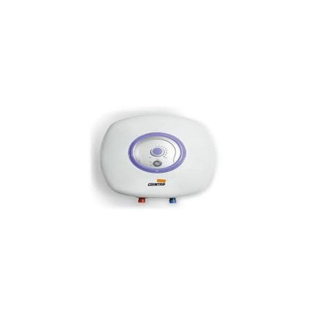 COINTRA Termo electrico 30L Cuadrado, Termostato exterior (VGRZ425KX), C, 440x440x397