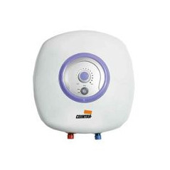 COINTRA Termo electrico 15L Cuadrado, Termostato exterior (V14221), B, 375x360x329