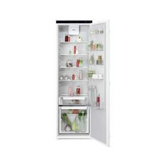 AEG Frigo 1P Integr. 177x55, E, Inverter, Dynamic Air, Display electronico led, Cajon Maxibox, Cajon Extrazone, Tecnica de