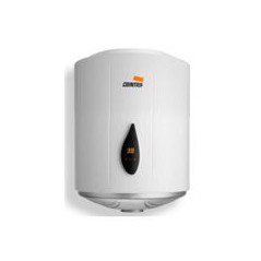 COINTRA Termo electrico 30L Slim, Vertical, Funcion Smart, Panel digital, A, 520x368x395