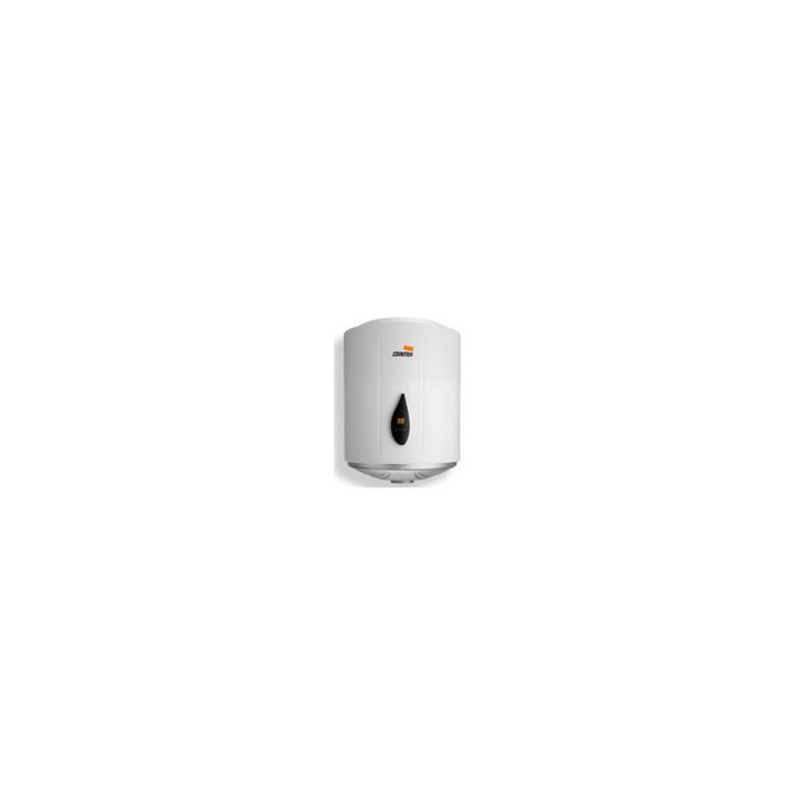 COINTRA Termo electrico 30L Slim, Vertical, Funcion Smart, Panel digital, A, 520x368x395