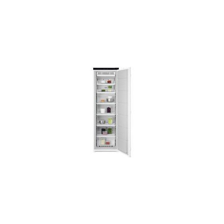 AEG Cong. Vertical Integr. NF 177x55, E, Inverter, Display electronico led, 5 cajones + 2 puertas abatibles, Tecnica de