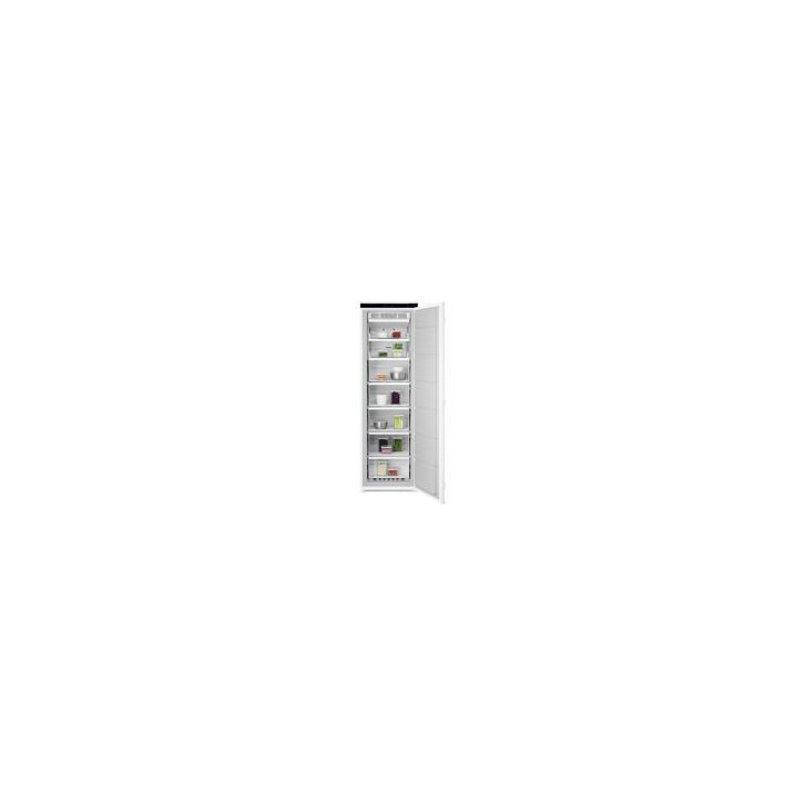 AEG Cong. Vertical Integr. NF 177x55, E, Inverter, Display electronico led, 5 cajones + 2 puertas abatibles, Tecnica de