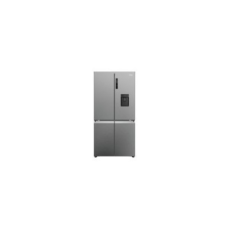 HAIER Side by Side NF 190x91x65, Inox, E, Multidoor, Dispensador de agua (toma), Air Sorround, My zone, Humidity controil