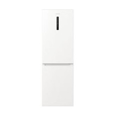SMEG Combi NF 185x60x60, Blanco, D, Display exterior LED, Multiflow, Tirador integrado