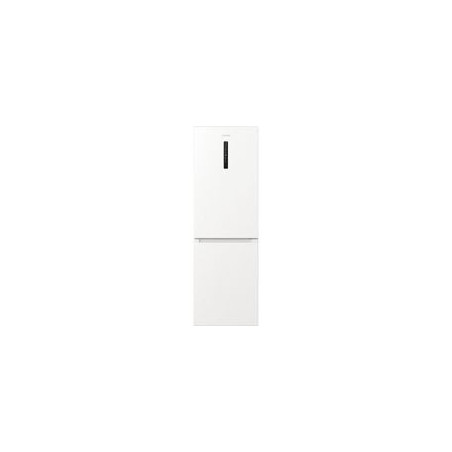 SMEG Combi NF 185x60x60, Blanco, D, Display exterior LED, Multiflow, Tirador integrado