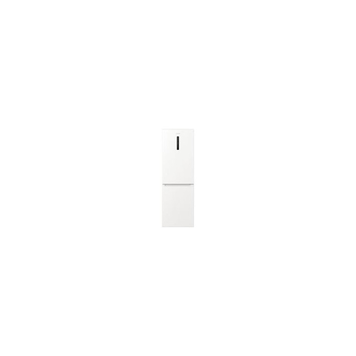 SMEG Combi NF 185x60x60, Blanco, D, Display exterior LED, Multiflow, Tirador integrado