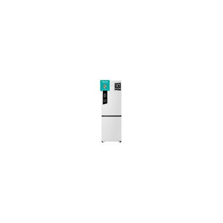 HISENSE Combi NF 185,6x59,5x60, Blanco, D, Inverter, Kitchen Fit, Apertura de Puerta 90º, Fondo Reducido , Ventilacion