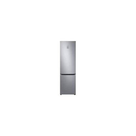 SAMSUNG Combi NF 203x60, Inox, D, SMART con AI, Display exterior, Tirador con acabado metalizado integrado, All Aroun Cooling