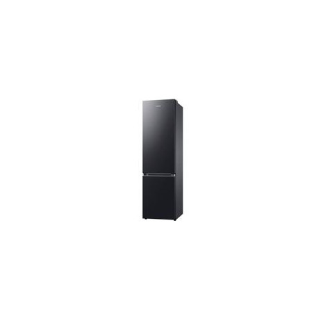 SAMSUNG Combi NF 203x60, Grafito, A, SMART con AI, Twin cooling Plus, Digital Inverter, Doble cajon con optimal fresh