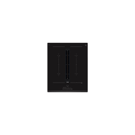 BOSCH Induccion 70 cm. con extractor integrado, B, 4F, bisel delantero, DirectSelect, funcion combi 2 + 2 zonas, control de
