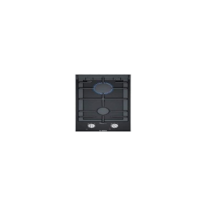 BOSCH Encimera cristalgas modular 30 cm. 2 quemador, gas stop, Terminacion Premium