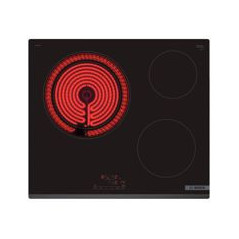BOSCH Vitro 3F, TouchSelect, zona de 28 cm., bisel delantero