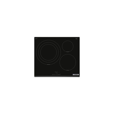 BOSCH Induccion 3F, TouchSelect, zona triple de 32 cm, serigrafia circular, bisel delantero