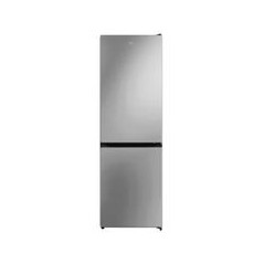 AEG Combi NF 186x59,5, Look Inox, D, Multiflow, Display interior, Cajon MaxiSpace, Tirador integrado, Puerta Plana.