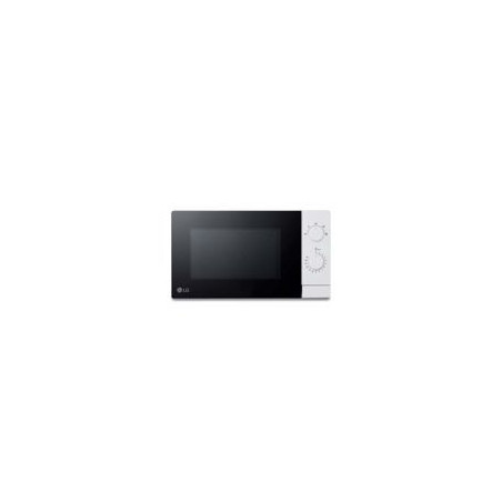 LG Microondas 20L 700W Blanco