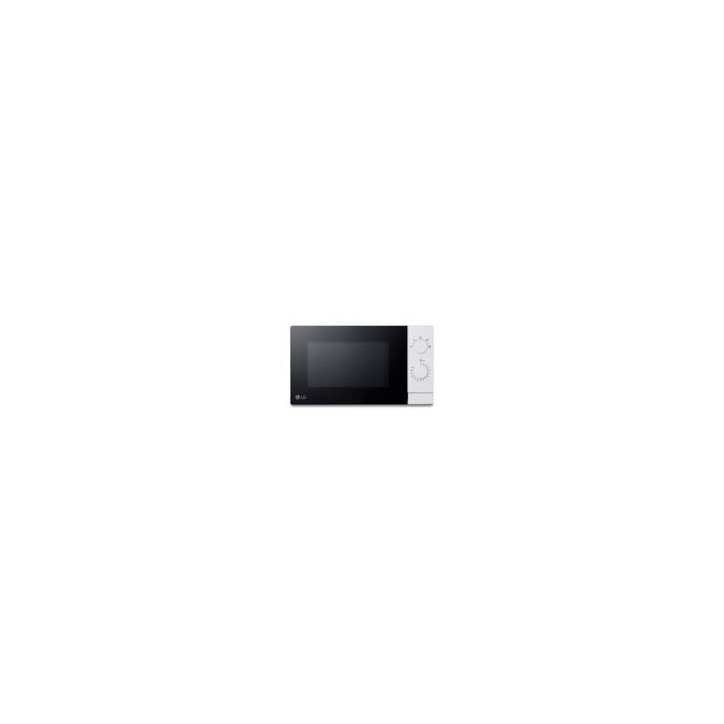 LG Microondas 20L 700W Blanco