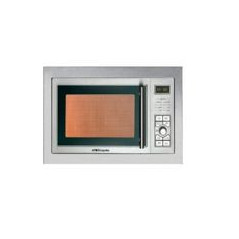 ORBEGOZO Microondas 23L Integr. con marco, Inox, 900w, Grill 1000w