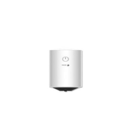 FAGOR Termo electrico 100L, Instalacion Vertical, Anodo Long Life, Resist. sumergida, 450x974