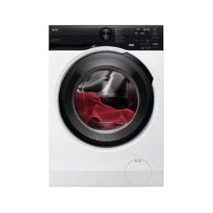 AEG Lavad. C/F 10,5Kg 1400rpm, Blanco, A, Inverter, Elegance con programa MaxWash 45', AI WashAssist, Cajon largo, Puerta