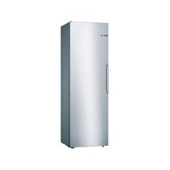 BOSCH Frigo 1P 186x60x65, Inox, E, Ciclico, TWINS con GSN36VIEP.