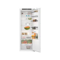 BOSCH Frigo 1P Integr. 177x56x55, D, Ciclico, VitaFresh Plus, Sistema de puerta fija, Combina con GIN81ACE0.