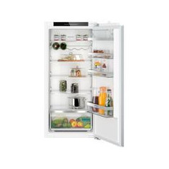 SIEMENS Frigo 1P Integr. 122x56x55, D, Ciclico, hyperFresh plus. Sistema de puerta fija, Cierre softClose, TWINS con los