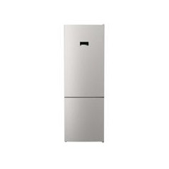 BOSCH Combi NF 203x70x67, Inox, D, 438L, Vitafresh, Electronica Touch Control en la puerta, Tirador vertical integrado.