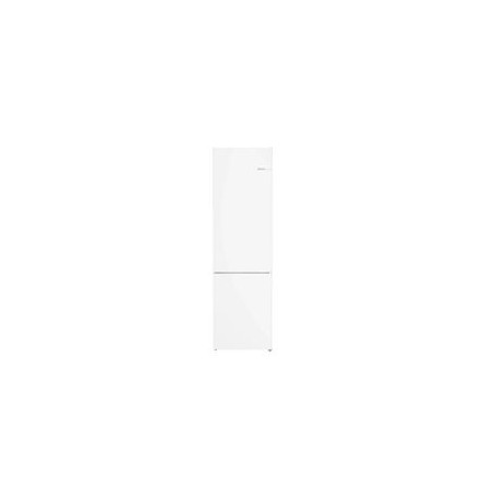 BOSCH Combi NF 203x60x66, Blanco, E, 368L, VitaFresh, Tirador vertical integrado.