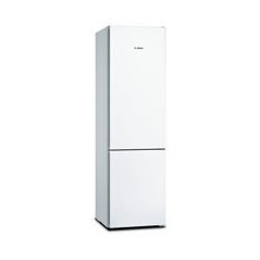 BOSCH Combi NF 203x60x66, Blanco, D, 368L, VitaFresh, Tirador vertical integrado.