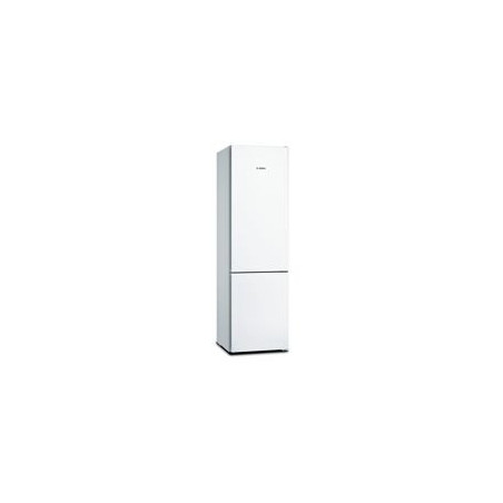 BOSCH Combi NF 203x60x66, Blanco, D, 368L, VitaFresh, Tirador vertical integrado.