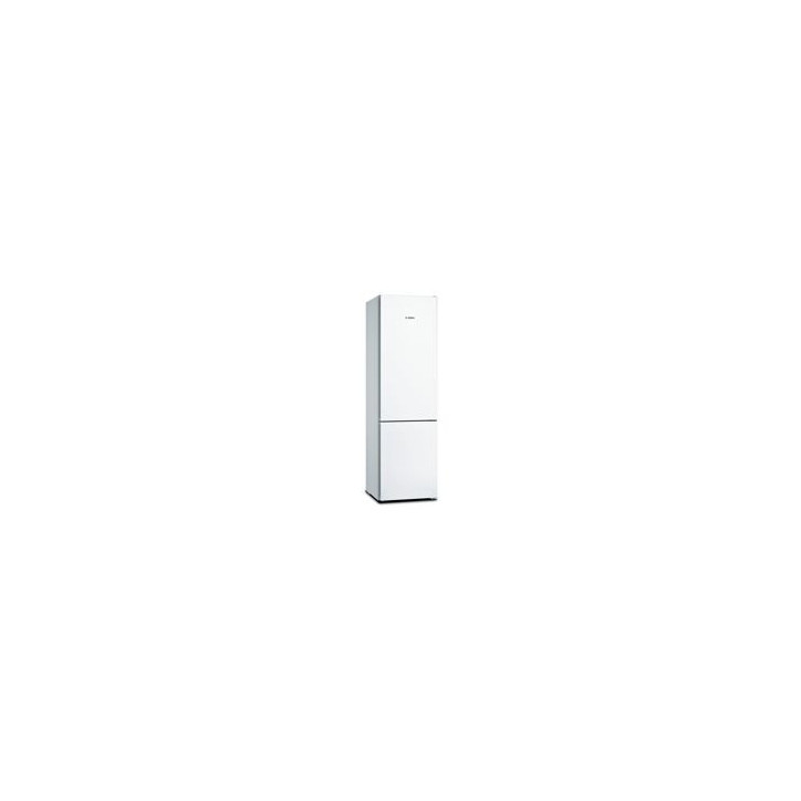 BOSCH Combi NF 203x60x66, Blanco, D, 368L, VitaFresh, Tirador vertical integrado.