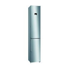 BOSCH Combi NF 186x60x66, D,Puertas Inox antihuellas,  VitaFresh, Electronica en la puerta,