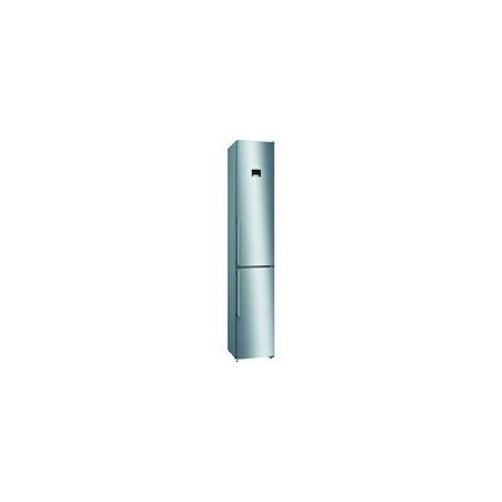 BOSCH Combi NF 186x60x66, D,Puertas Inox antihuellas,  VitaFresh, Electronica en la puerta,