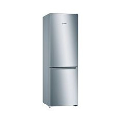 BOSCH Combi NF 176x60x66, Inox Mate, E, Multibox, Tirador horizontal integrado.