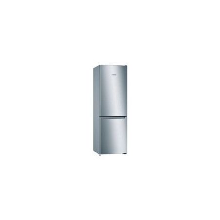 BOSCH Combi NF 176x60x66, Inox Mate, E, Multibox, Tirador horizontal integrado.