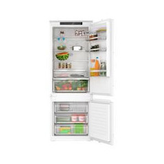 BOSCH Combi Integr. NF 194x69x55, E, HC, VitaFresh XXL, Sistema de puerta deslizante.