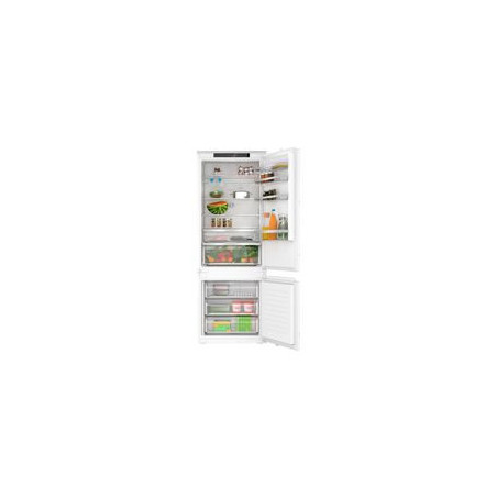 BOSCH Combi Integr. NF 194x69x55, E, HC, VitaFresh XXL, Sistema de puerta deslizante.