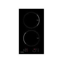 INFINITON Induccion 2F modular 30 cm. Funcion BOOST, Control tactil, Biselada